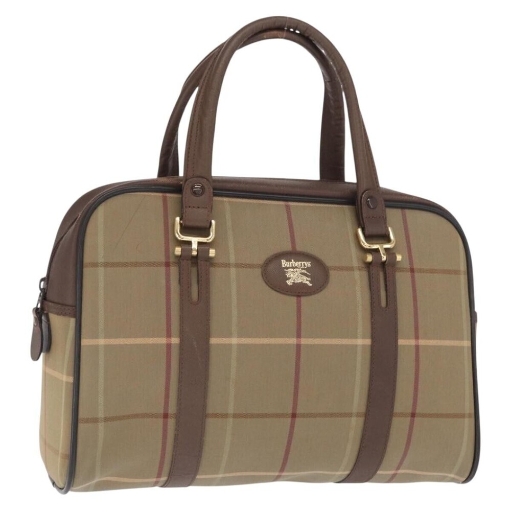 Burberry Nova Canvas